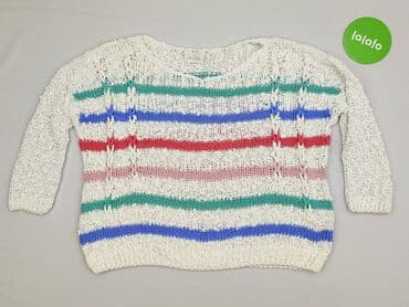 poliamid w swetrze: Sweter damski, rozmiar S — 2