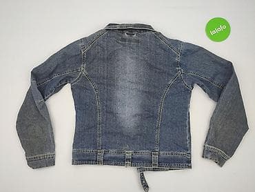 kurtka robocza: Kurtka jeansowa damska, rozmiar M — 3