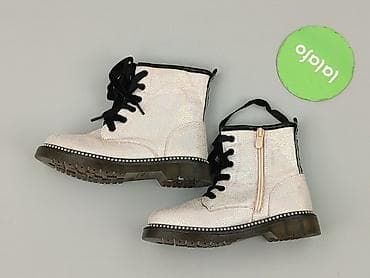 spódniczki tiulowe: Kozaki 31, Używany — 2