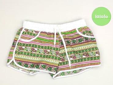 lidl szorty lniane: Szorty damskie, rozmiar M — 2