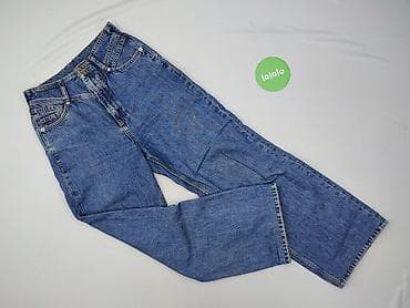 jeansy pumpy damskie: Jeansy damskie, rozmiar S — 2