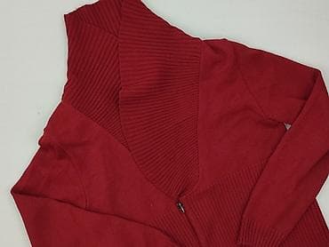 krata glencheck: Kardigan damski, rozmiar XL — 1