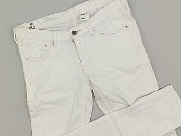 body czerwone hm: H&M, Jeansy damskie, rozmiar M — 1