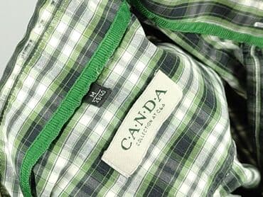 sweter w paski c a: Shirt for men, M (EU 38), Canda, condition - Perfect — 4