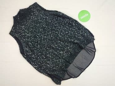 bluzka z kamieniami swarovskiego: Bluzka damska, rozmiar L — 3