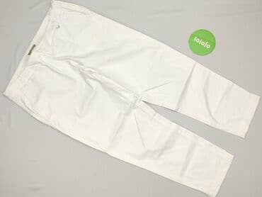 stradivarious cargo: Orsay, Spodnie materiałowe damskie, S — 2