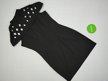 geometric: Women`s dress, size XL — 3