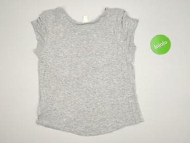 pull and bear stranger things t shirt: H&M, T-shirt damski, rozmiar L — 3