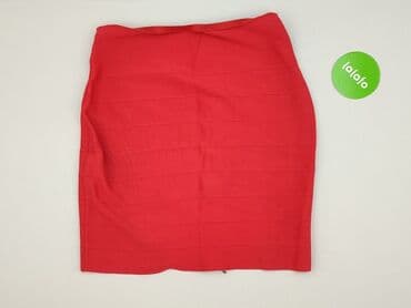 spódniczka welurowa: Spódnica damska, rozmiar S — 2