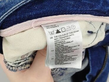 c and a spódnice: H&M L.O.G.G., Spódnica damska, M — 5