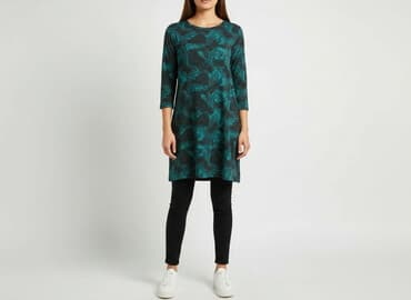 monnari sukienki boho: Monki, Sukienka damska, rozmiar S — 7