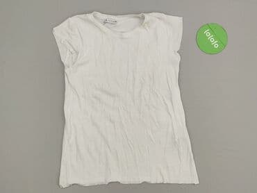 zara koszulki bawełniane damskie: Zara, T-shirt damski, rozmiar S — 2