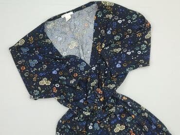 sukienki rozkloszowane midi na wesele: H&M Basic, Sukienka damska, rozmiar S — 1