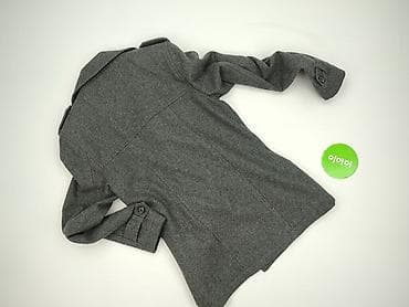 tanie garnitury: Topman, Płaszcz damski, rozmiar XS — 3