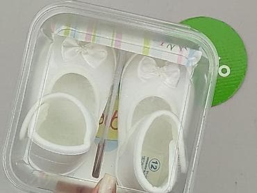 lacoste 39: Buciki niemowlęce, 15 i mniejsze, stan - Idealny — 7