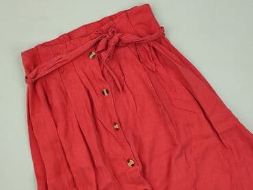 czerwone spódnice midi: Medicine, Spódnica damska, rozmiar S — 1