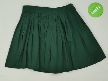 spódnice plisowane camel: Spódnica damska, L — 2