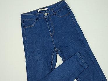 Sinsay, Jeansy damskie, rozmiar S