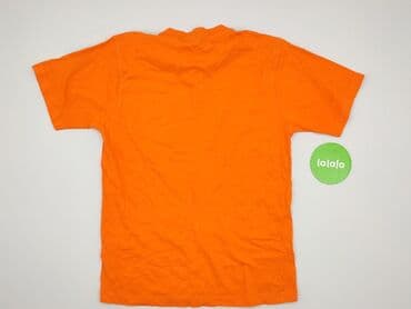 t shirt adidas pomarańczowy: Koszulka dla mężczyzn, rozmiar M — 3