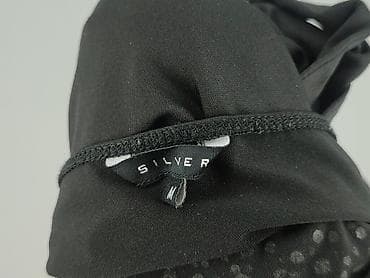 bluzki do tańca latino: Silver, Top damski, rozmiar M — 5