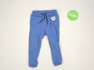 bluzki dziewczęce 164 allegro: Sweatpants, Lupilu, 1.5-2 years, 92, condition - Very good — 2