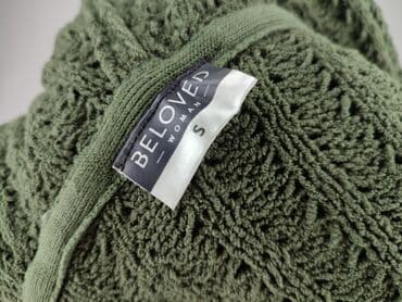 kurtka puchowa damska z kapturem reserved: Beloved, Kardigan damski, rozmiar S — 4