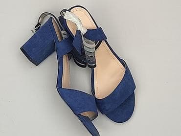 buty aldi: Sergio Leone, Sandały damskie, rozmiar 40 — 1
