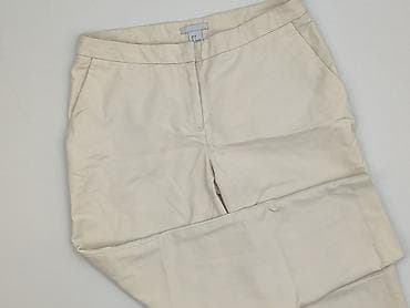 spodnie cargo pepco: H&M, Spodnie materiałowe damskie, rozmiar S — 1