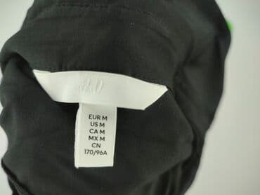 welurowa koszulka: H&M, Koszulа dla mężczyzn, rozmiar M — 4