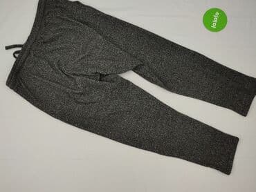 dopasowane spodnie dresowe: Janina, Spodnie dresowe damskie, rozmiar XL — 3