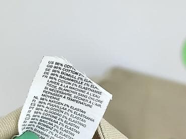 lamino buty: H&M L.O.G.G., Spodnie materiałowe damskie, rozmiar S — 5