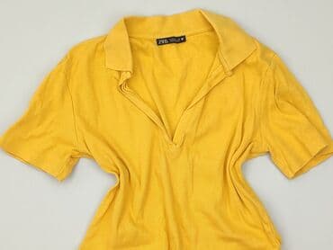 lemonada sweter: Zara, Damska koszulka polo, M — 1
