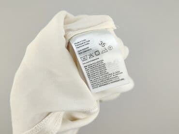 bluzka damska na komunię: H&M, Bluzka damska, rozmiar S — 6