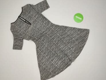 sukienka rozkloszowana hm: H&M Divided, Women`s dress, 2XS — 3