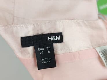 długie spódnice z jedwabiu: H&M, Spódnica damska, rozmiar S — 4