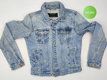 potis: Kurtka jeansowa damska, rozmiar S — 2