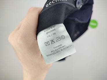 dresy c: Spodnie garniturowe dla mężczyzn, rozmiar L — 4