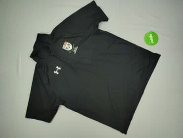 tu sweter: Under Armour, Koszulka polo dla mężczyzn, rozmiar XL — 2