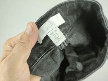 calvin klein performance koszulki damskie: H&M, Jeansy damskie, rozmiar M — 4