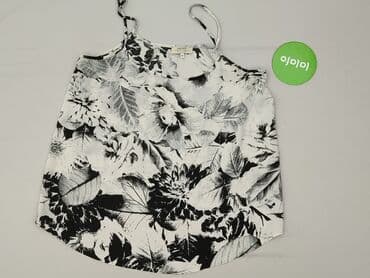 top zara basic: Papaya, Жіноча блуза, L — 2