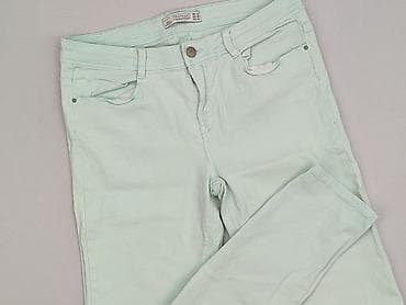 Zara, Jeansy damskie, rozmiar L