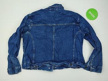 bugjo jeans kurtka: Kurtka jeansowa damska, rozmiar L — 3
