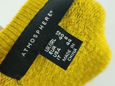 kurtki zimowe wyprzedaz: Atmosphere, Women`s sweater, size L (EU 40) — 4