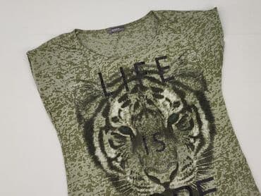 reserved koszulka w koty: Yessica, Women`s T-shirt, size M (EU 38) — 1