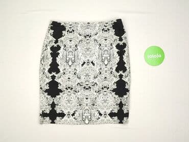 spódniczka gotycka: H&M, Women`s skirt, size M (EU 38) — 2