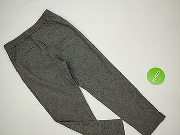 Spodnie materiałowe: Zara, Spodnie materiałowe damskie, rozmiar XS — 3