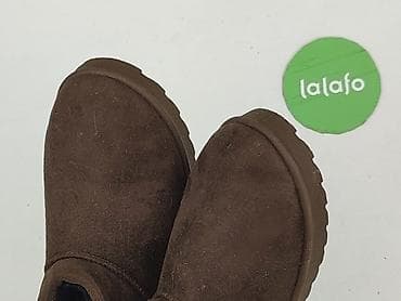 kozaki relaksy: Sinsay, Botki damskie, rozmiar 38 — 8