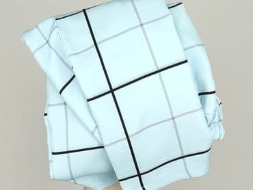 spodnie piżamowe w kratę damskie: Spodnie materiałowe damskie, rozmiar S — 5