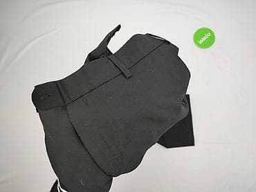 second hand second hand second hand: Spodnie garniturowe dla mężczyzn, rozmiar M — 5