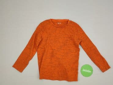sweterek sukienka allegro: Sweatshirt, Tu, 9 years, 128-134 cm, condition - Very good — 2